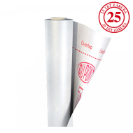 DuPont Tyvek Solid Silver